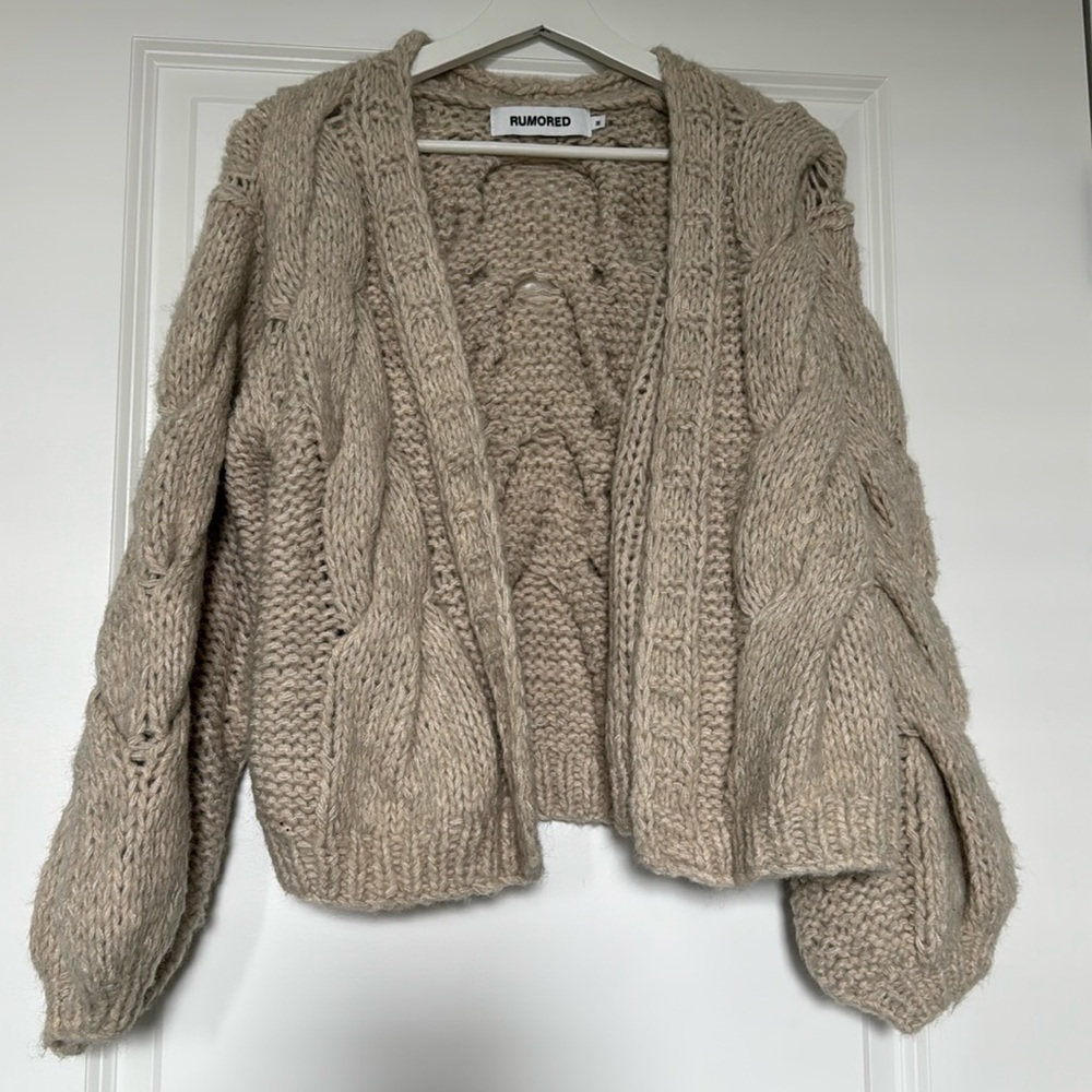 Mimi Cardigan
